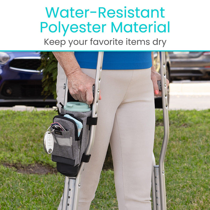 Water-Resistant Polyester Material