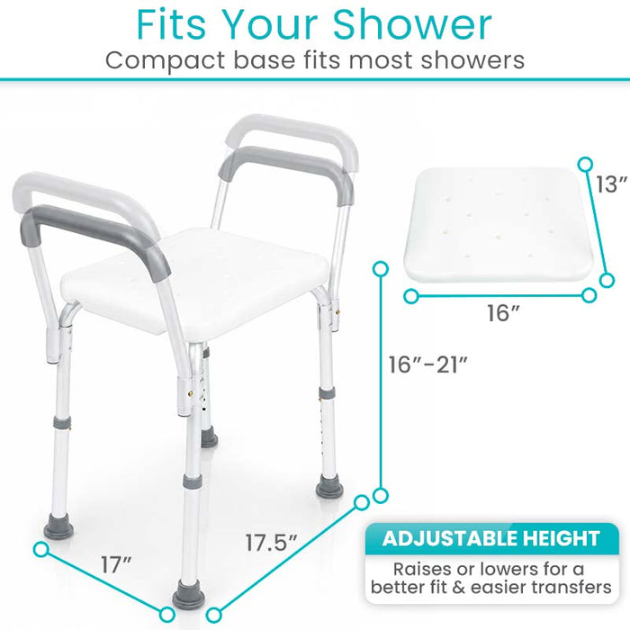 Fits Your Shower