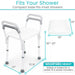 Fits Your Shower