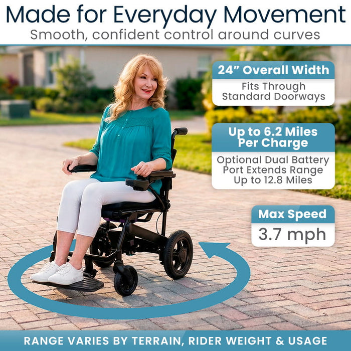 Made for Everyday Movement