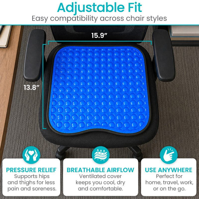 Adjustable Fit