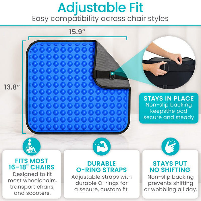 Adjustable Fit