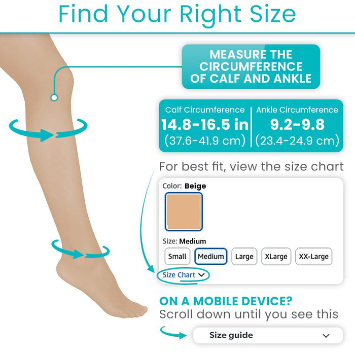Find Your Right Size