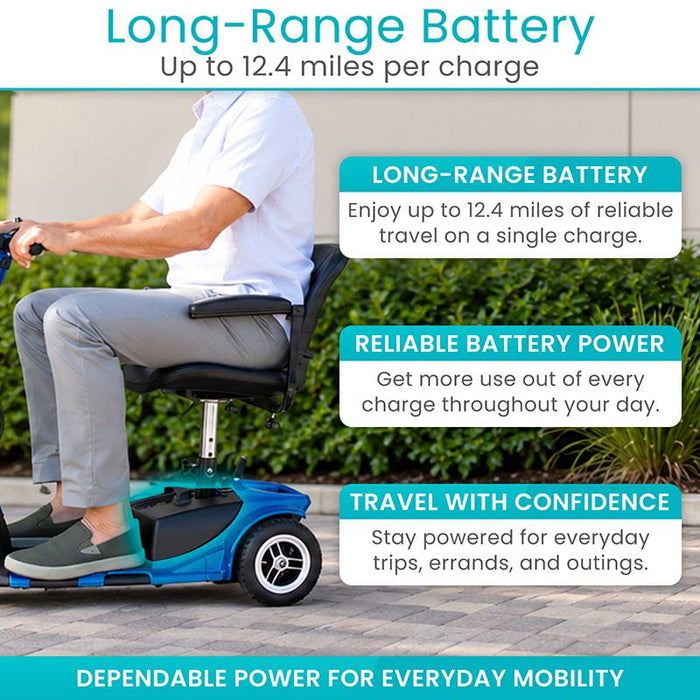 Long-Range Battery