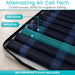Alternating Air Cell Tech