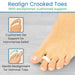 Realign Crooked Toes