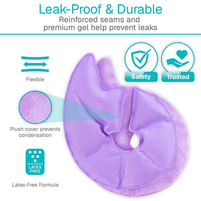 leak-proof and durable seams