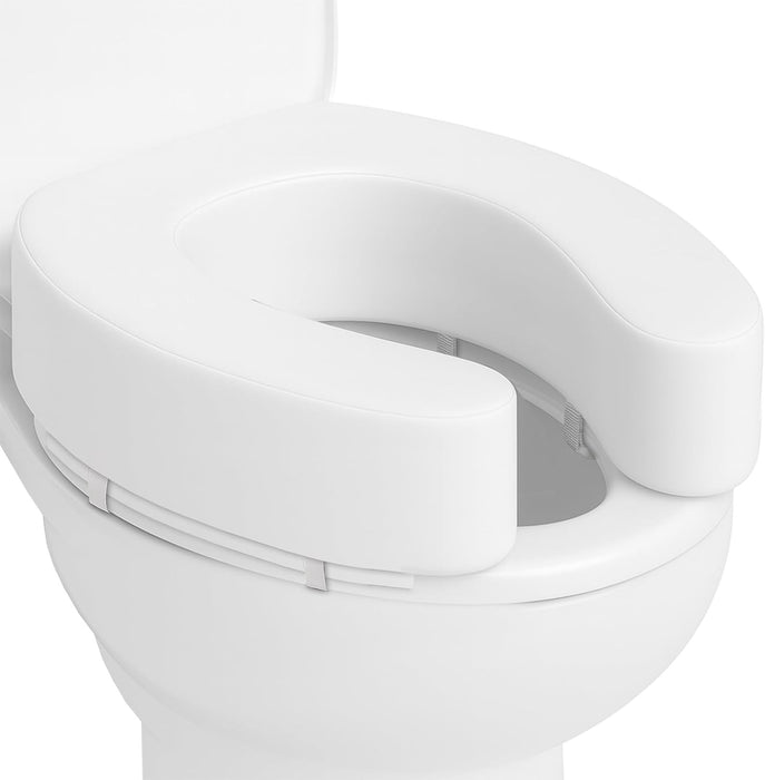 Tall Toilet Seat Cushion