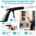 Ergonomic Comfort Grip