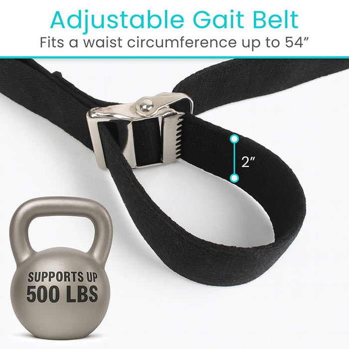 Adjustable Gait Belt