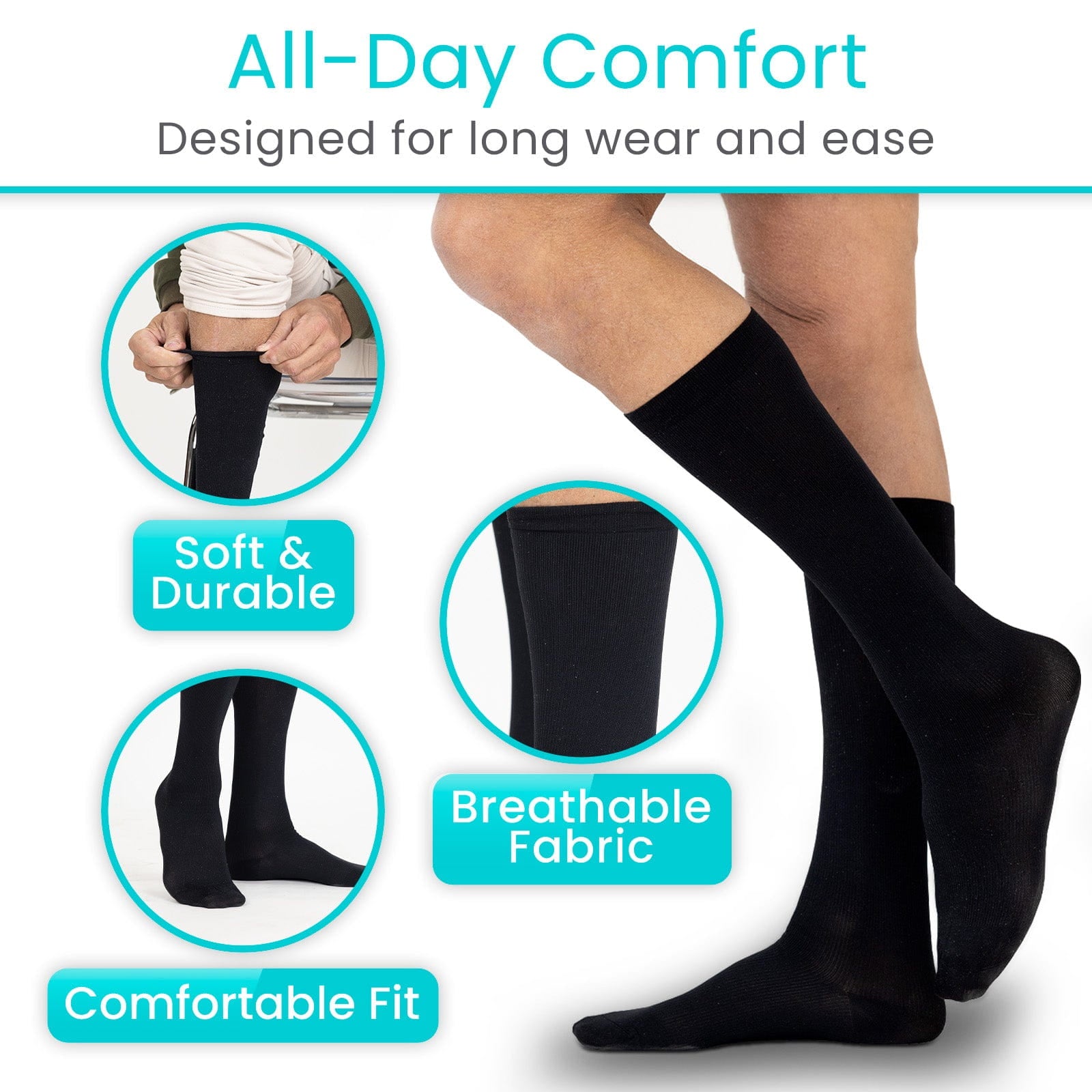 All-Day Comfort