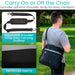 Carry On or Off the Chair