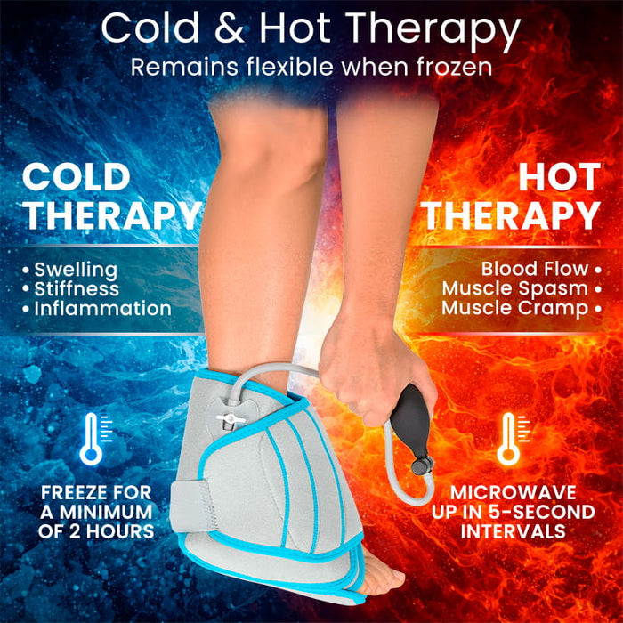 Colf & Hot Therapy