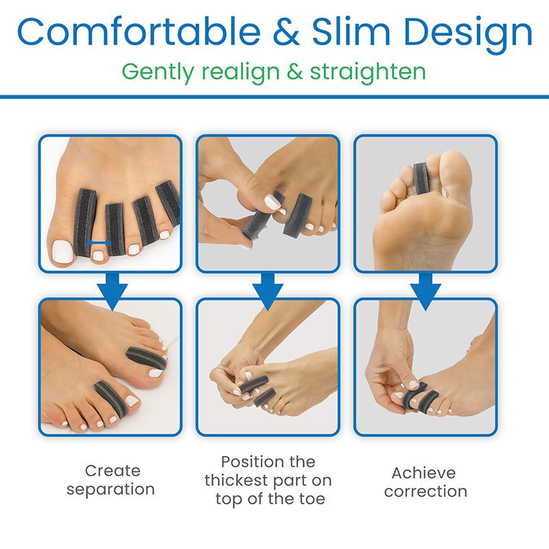 Comfortable & Slim Design