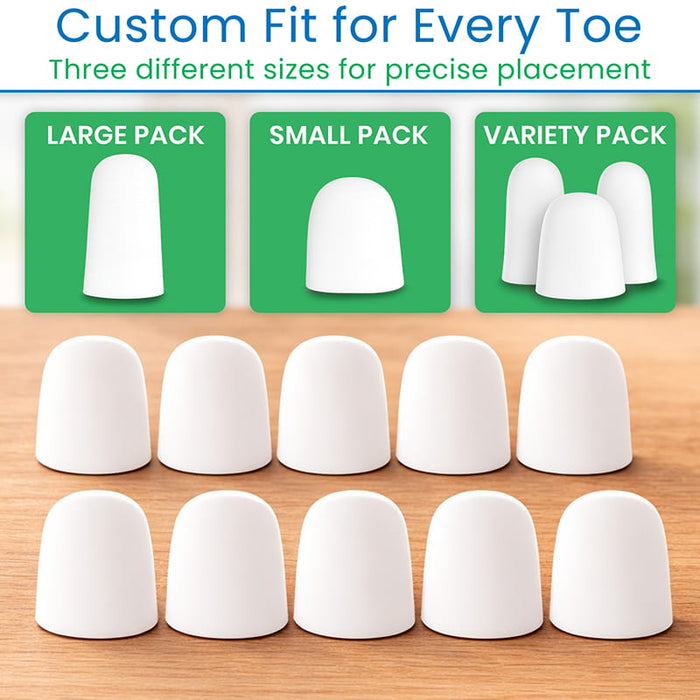 Custom Fit for Every Toe