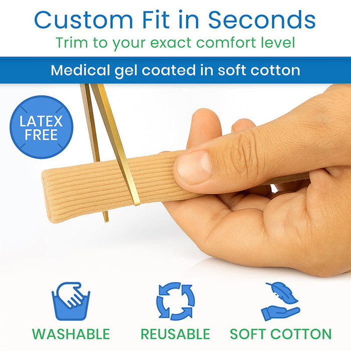 Custom Fit in Seconds