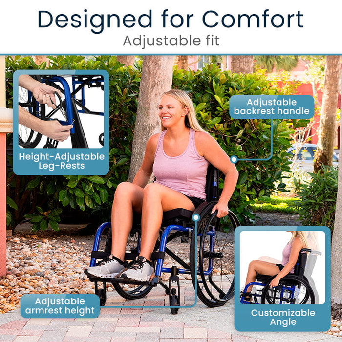 Designed for Comfort