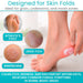 Designed for Skin Folds