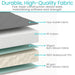 Durable, High-Quality Fabric