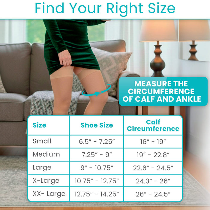 Find Your Right Size