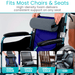 Fits Most Chairs & Seats