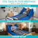 Fits Twin XL Size Mattress