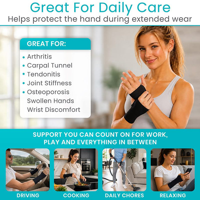 Great For Daily Care