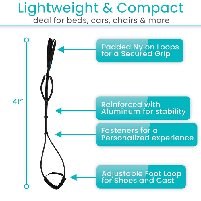 Lightweight & Compact
