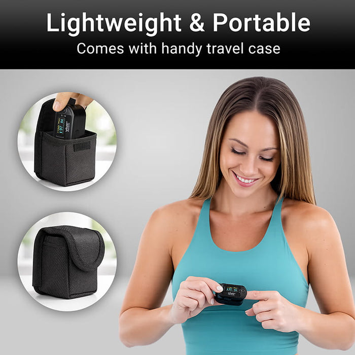 Lightweight & Portable