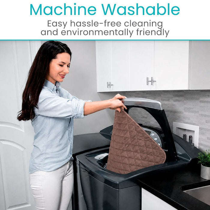 Machine Washable