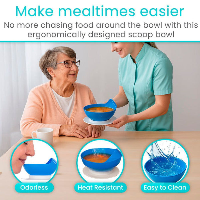 Make Mealtimes Easier