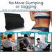 No More Slumping or Sagging