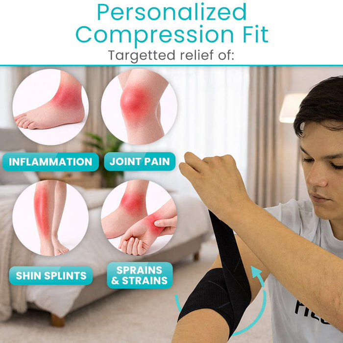 Personalized Compression Fit