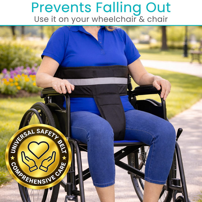 Prevents Falling Out