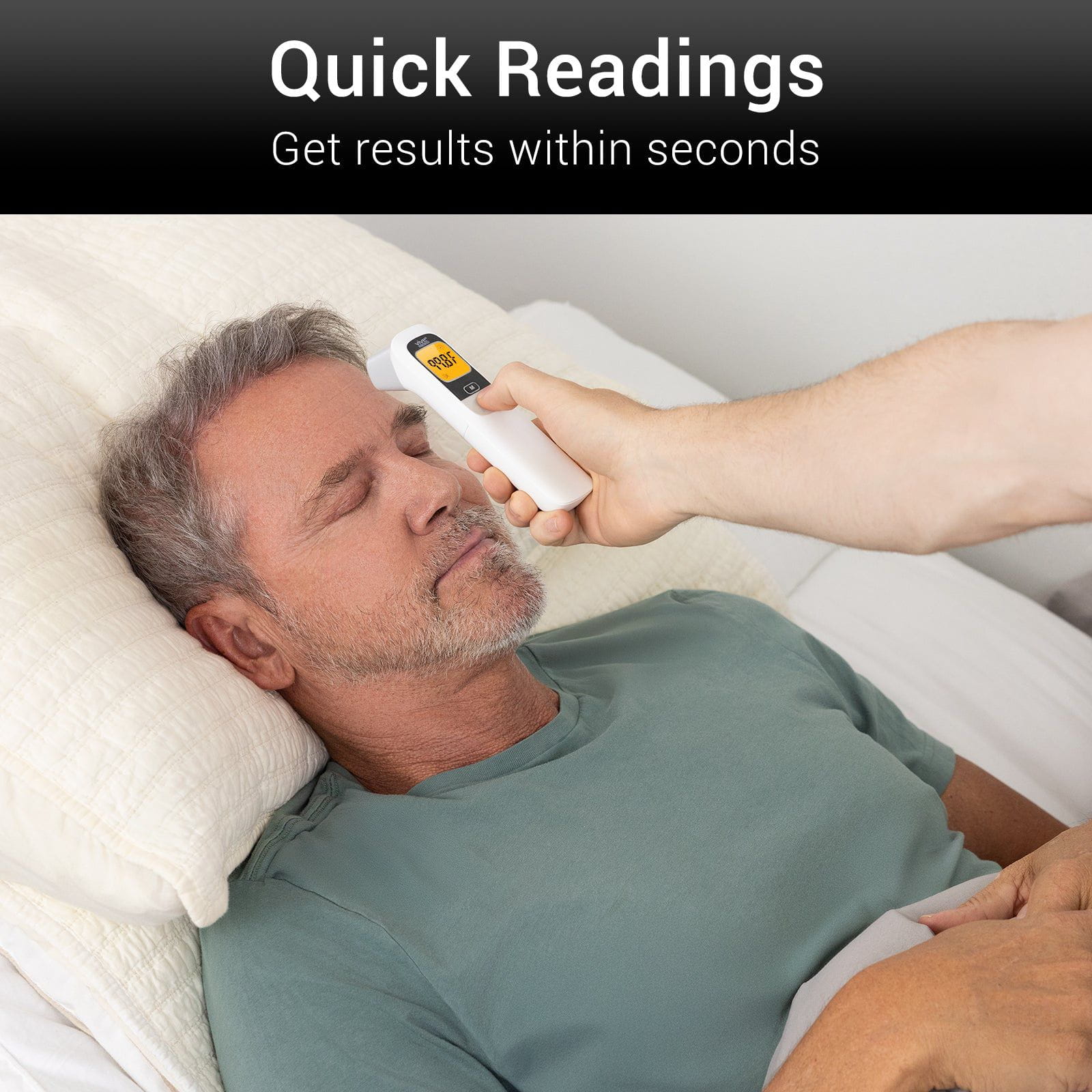 Results within seconds