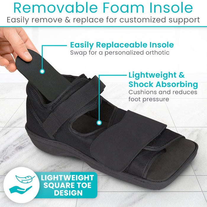 Removable Foam Insole