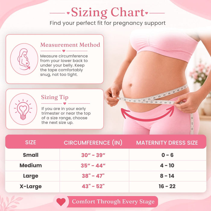 Sizing Chart