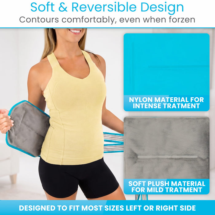 Soft & Reversible Design