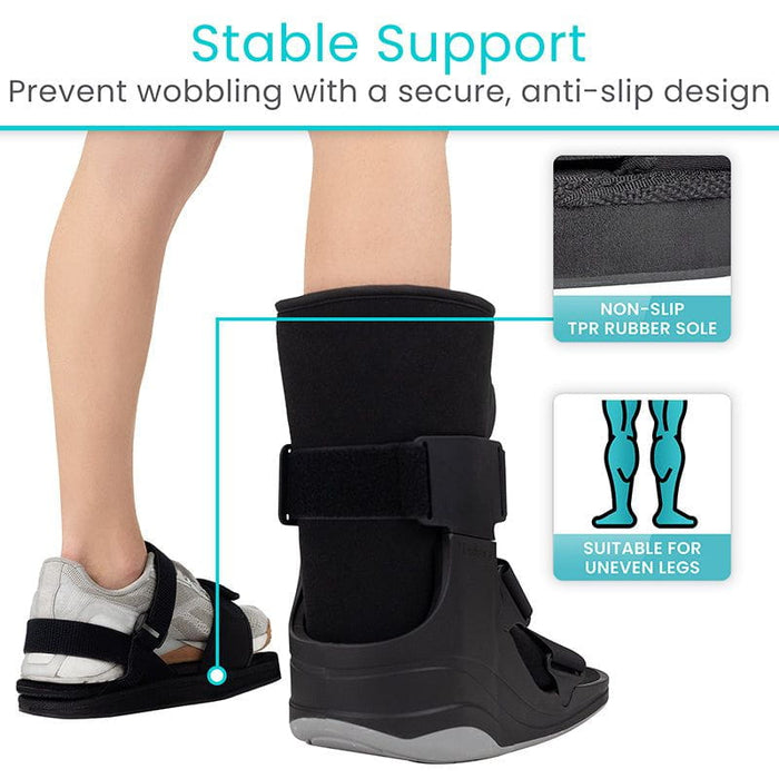 stable support