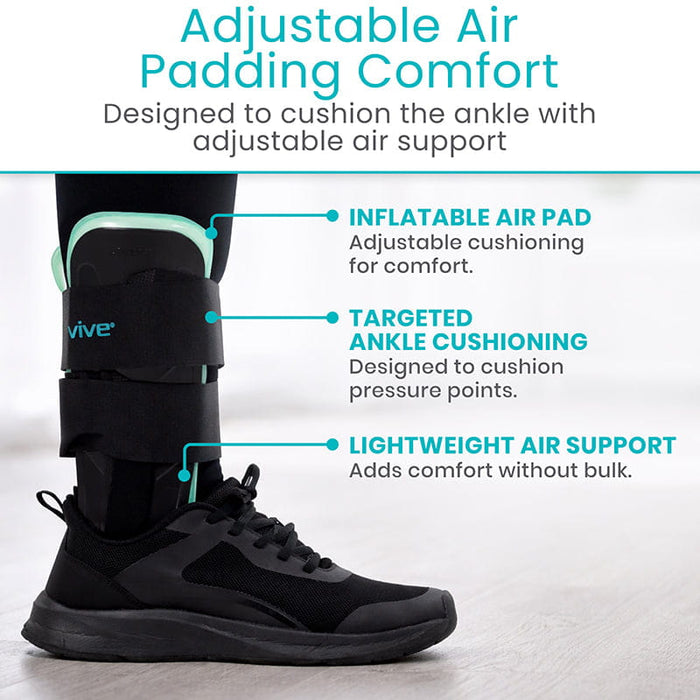 Adjustable Air Padding Comfort