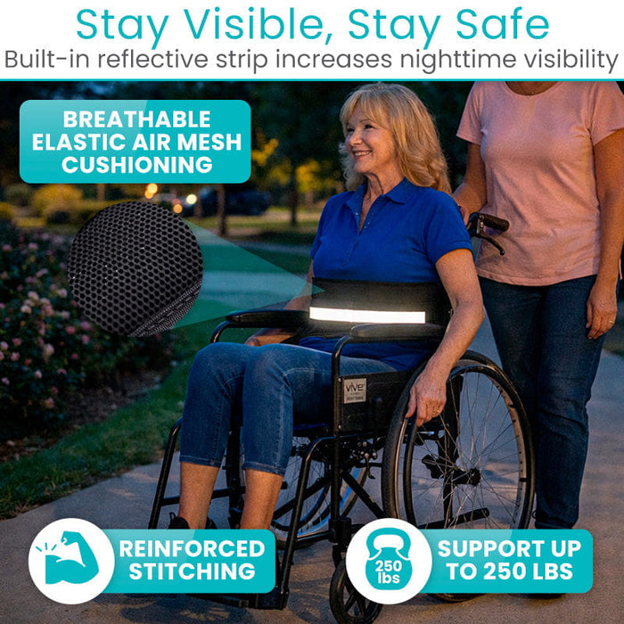 Stay Visible, Stay Safe
