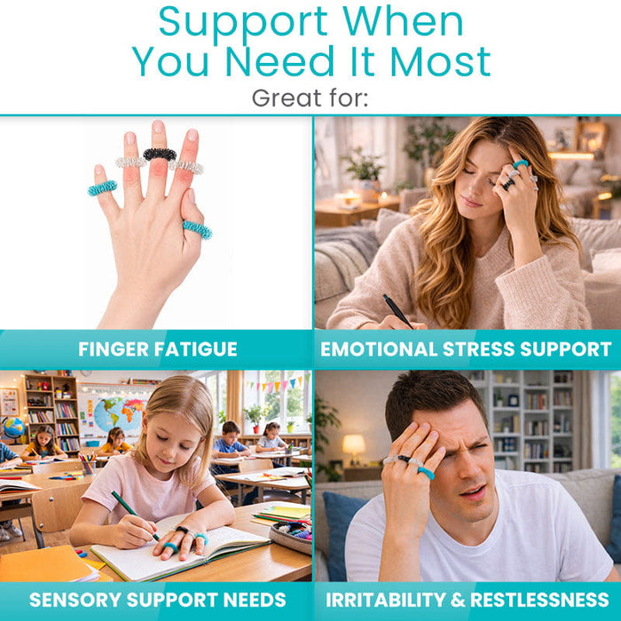 Support When You Need It Most