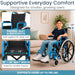 Supportive Everyday Comfort