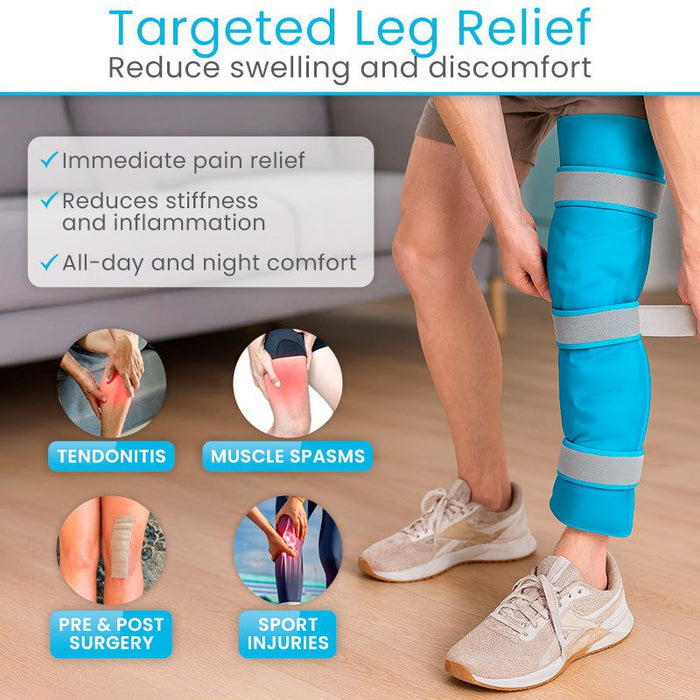 Targeted Leg Relief