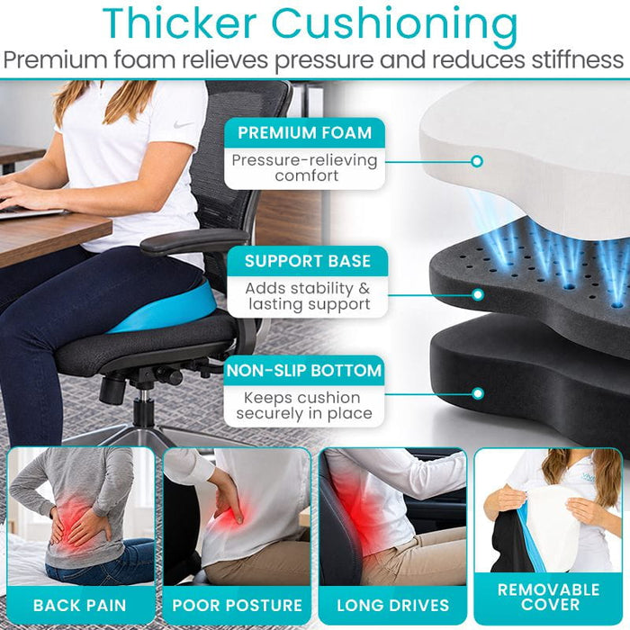 Thicker Cushion