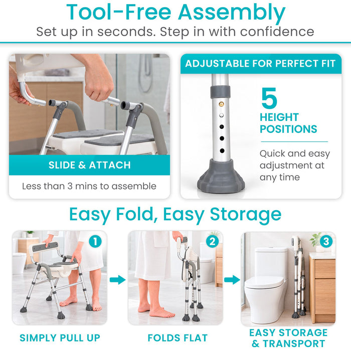 Tool-Free Assembly