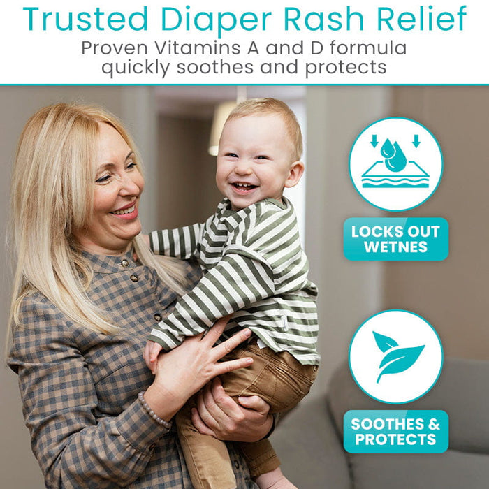 Trusted Diaper Rash Relief