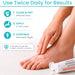 Use Twice Daily for Results