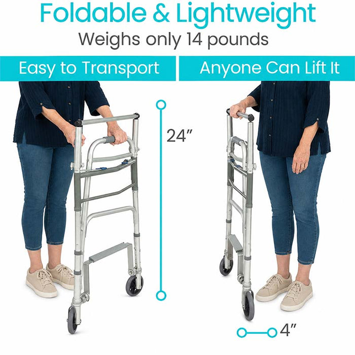 Foldable & Lightweight