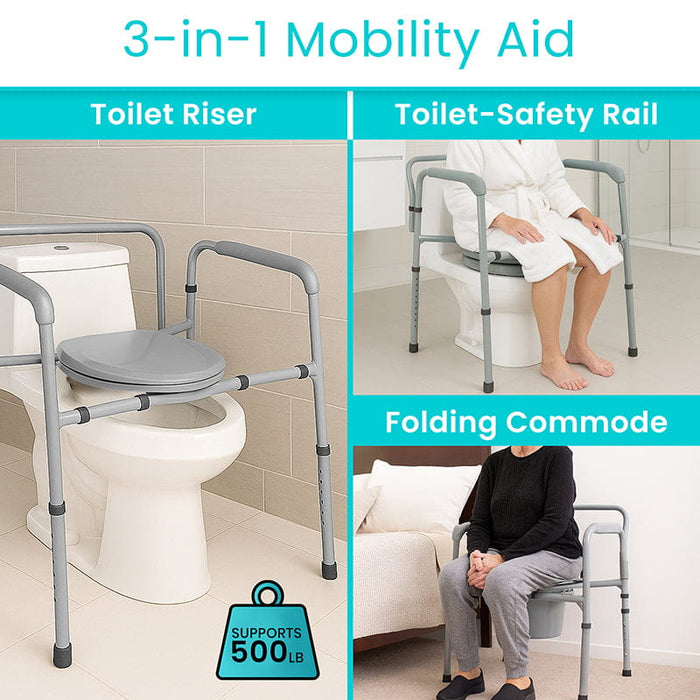 3 in 1 Mobility Aid
